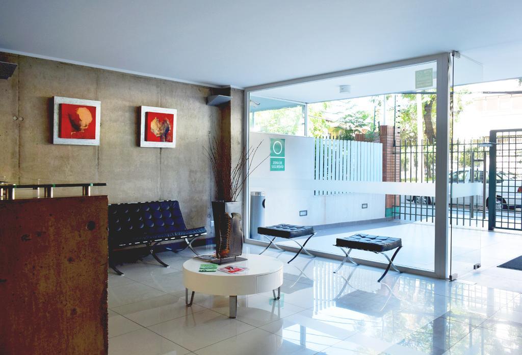 Apartamento Alojarent Departamento Davinci Santiago