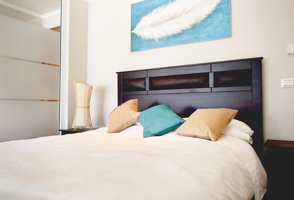 Apartamento Alojarent Departamento Davinci Santiago